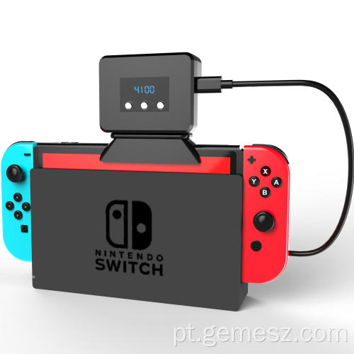 Console Cooler Radiador de suporte vertical para Nintendo Switch